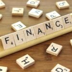 Finance - Free of Charge Creative Commons Wooden Tile image